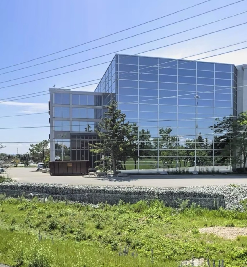 The Atrium Banquet and Conference Centre on North Service Road in Burlington.
