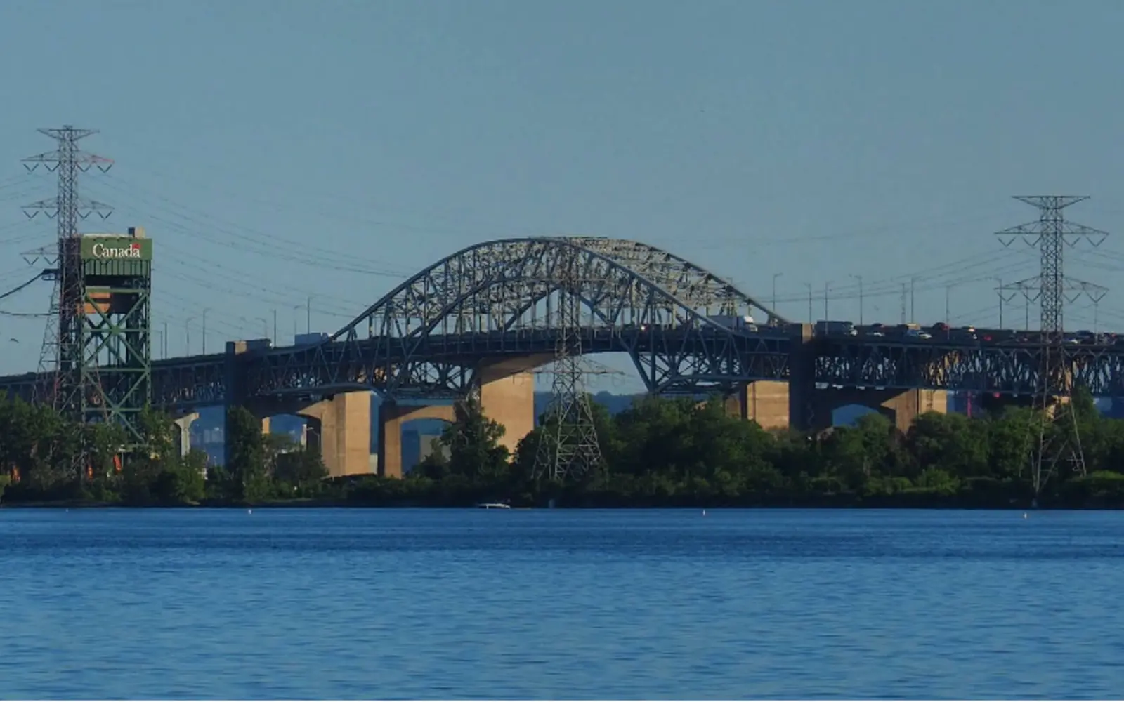 Burlington Bay Skyway